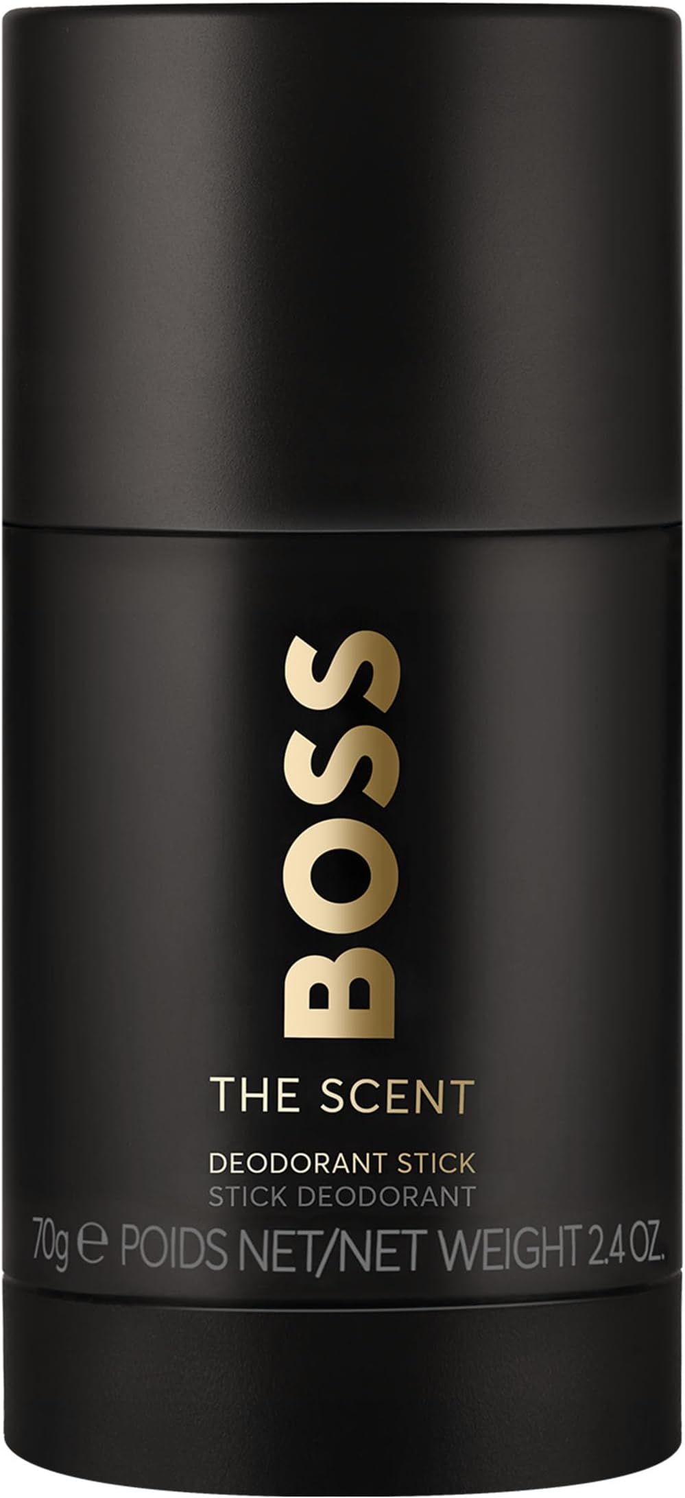 Hugo Boss The Scent Deodorant Stick 75 ml Ambery Woody Ginger Leather