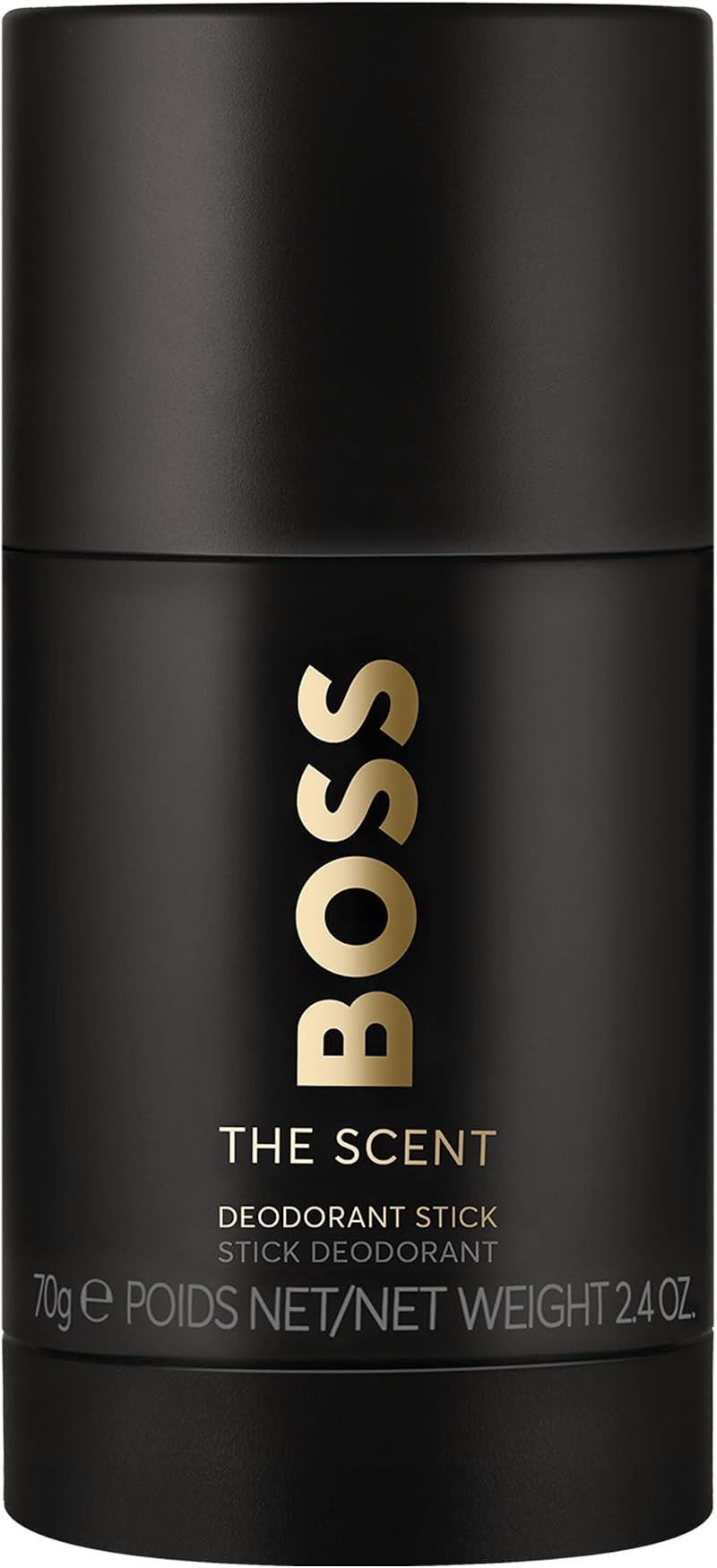 Hugo Boss The Scent Deodorant Stick 75 ml Ambery Woody Ginger Leather