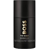 Hugo Boss The Scent Deodorant Stick &ndash; With Notes of Ginger, Manika Fruit &amp; Leather Accords &ndash; 2.4 oz.