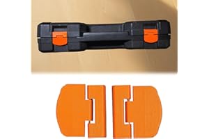 GENERIC Replacement Latch for Craftsman Tool Box, Compatible with Craftsman Various Mechanical Tool Kits(2pcs), Tool Box Locking Mechanism Repair Part