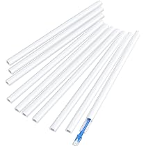 Amazon.com: 142in Delamu Cord Hider for 1 Wire, Cord Covers for ...