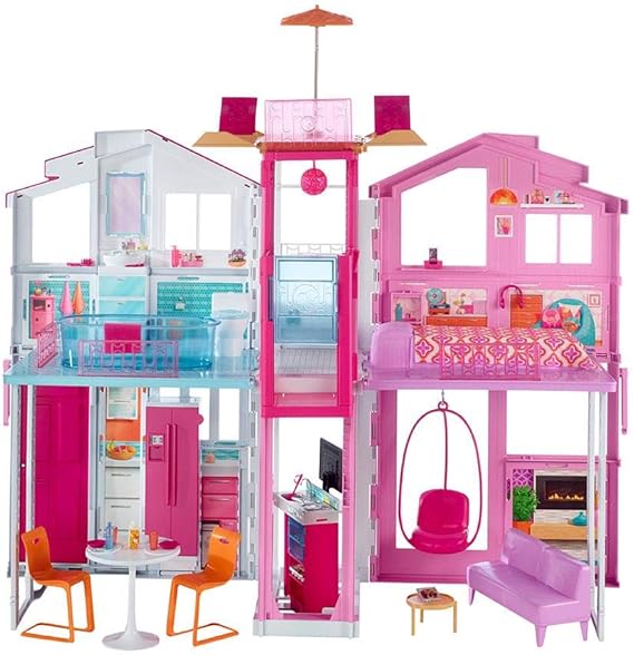casa muñecas toysrus