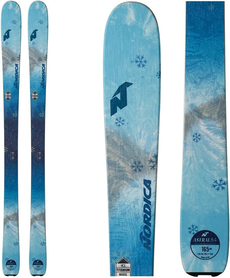 Nordica Astral 84 Ski 2019 - Women's