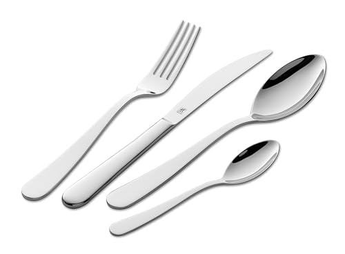 Heißer Tipp: Preis-Leistungs-Tipp: ZWILLING Greenwich Besteck-Set,... für 199,00€. Jetzt zuschlagen!