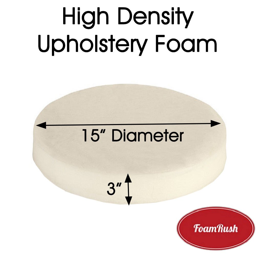 Best Round Replacement Bar Stool Seat