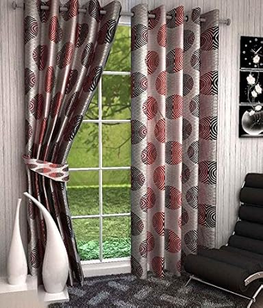 Buy Cheap Curtain Online At Low Prices In India Amazon In
