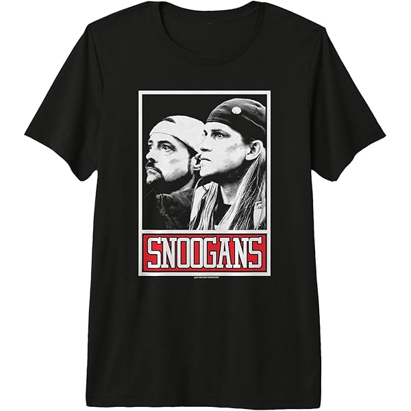 Amazon.com: Clerks III Jay and Silent Bob Snoogans Profile
