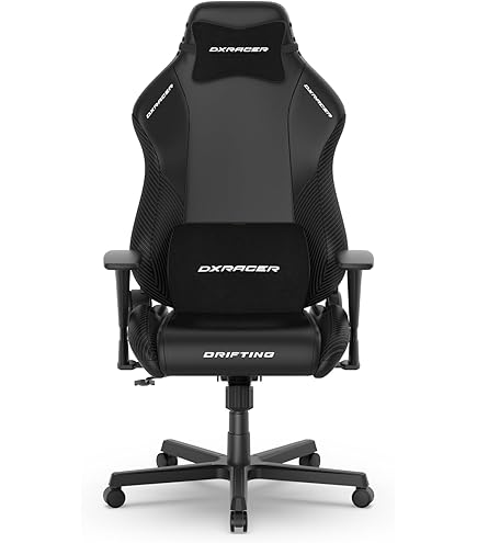 Amazon.com: DXRacer Gladiator Series L Gaming Chair - Reclining