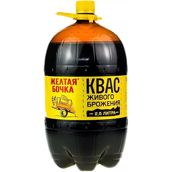 Amazon.com : Kvass Vyatsky for Okroshka (Cold Soup), 50.72 fl oz