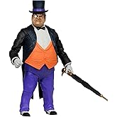 McFarlane Toys - DC Multiverse The Penguin (DC Classic) 7in Figure, McFarlane Collector Edition #12