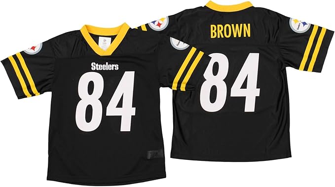 amazon pittsburgh steelers jersey