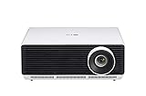 LG ProBeam 4K (3,840x2,160) Laser Projector with
