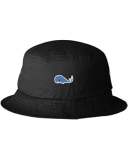 whale bucket hat
