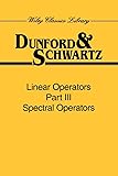 Linear Operators, Part 3: Spectral Operators
