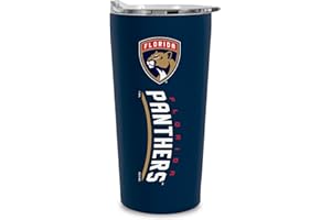 Rico Industries NHL Hocke Soft Touch, Easy Grip Tumbler