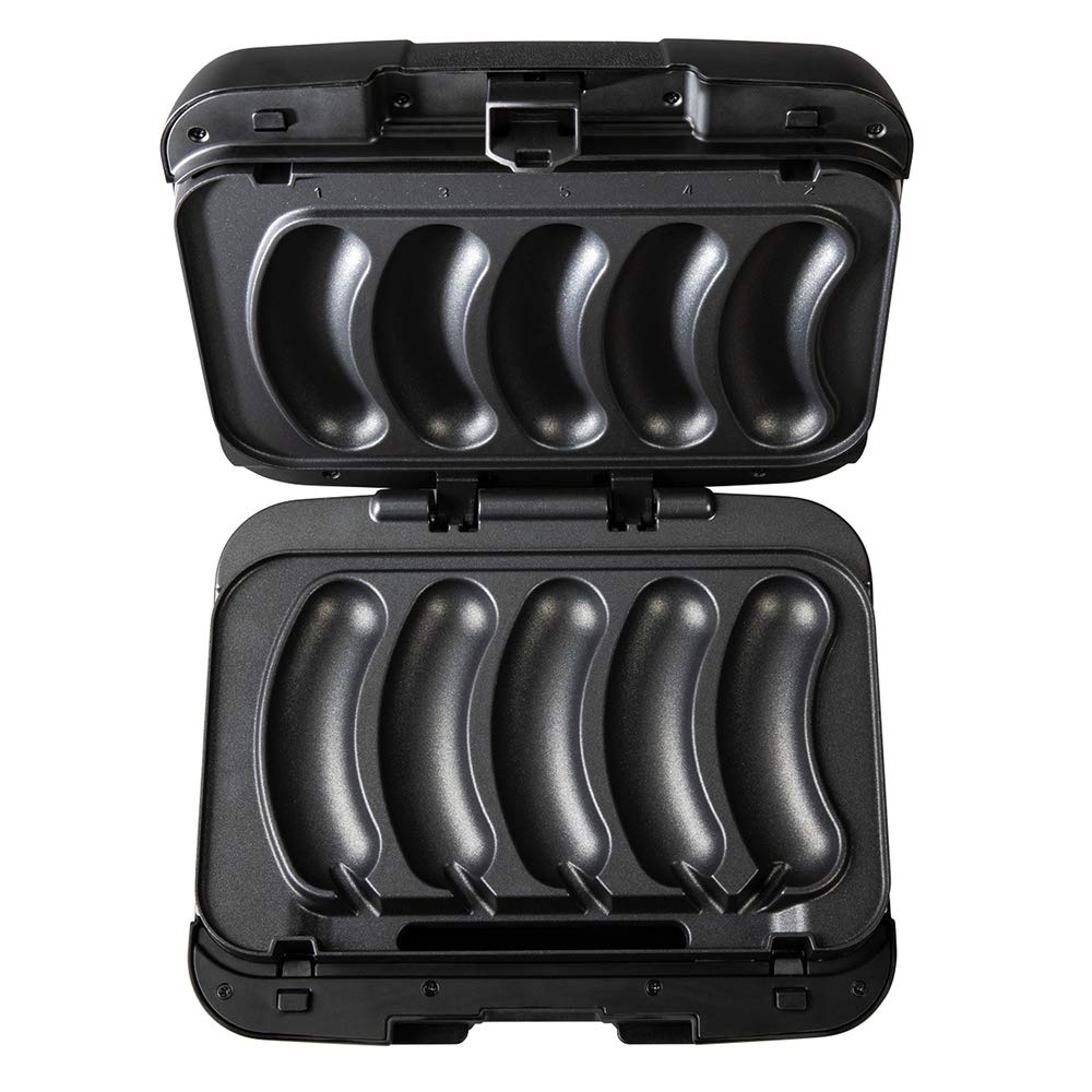 JOHNSONVILLE SIZZLING SAUSAGE GRILL Johnsonville BTG0500 Sizzling