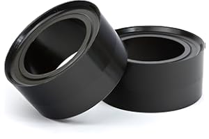 Daystar, Toyota 4Runner 2.5" Rear Lift Kit, fits 1996 to 2002 2/4WD, all transmissions, all cabs KT09108BK, Made in America , Black