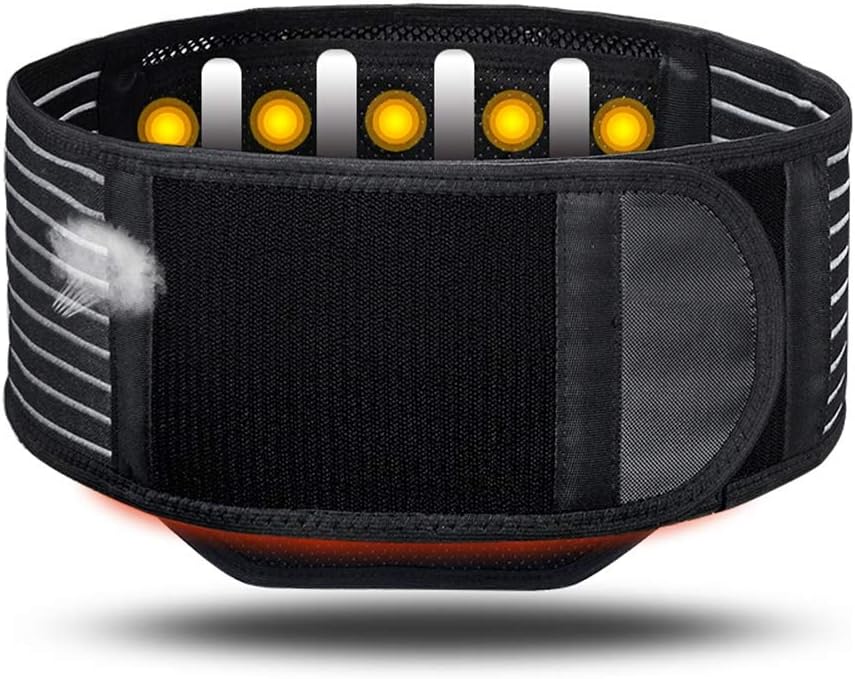 faja lumbar, cinturon lumbar, arnes lumbar, protector espalda