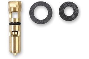 QUICK FUEL TECHNOLOGY Quick Fuel 18-2QFT .110 Needle & Seat Kit