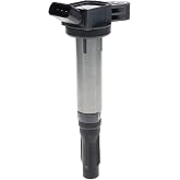 Astemo IGC0159 Ignition Coil | Replaces 9091902251 9091902255 90919A2002 90919A2004 90919A2007 GN10366 48726 UF487. OE-grade coil pack.