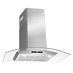 COSMO COS-668AS900 36 in. Vista Collection 380 CFM