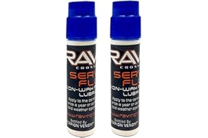VORAGA Ravin Crossbows Ravin R280 Crossbow Serving and String Conditioner Liquid for Use, 8-Grams (Twо Pаck)_ABQ