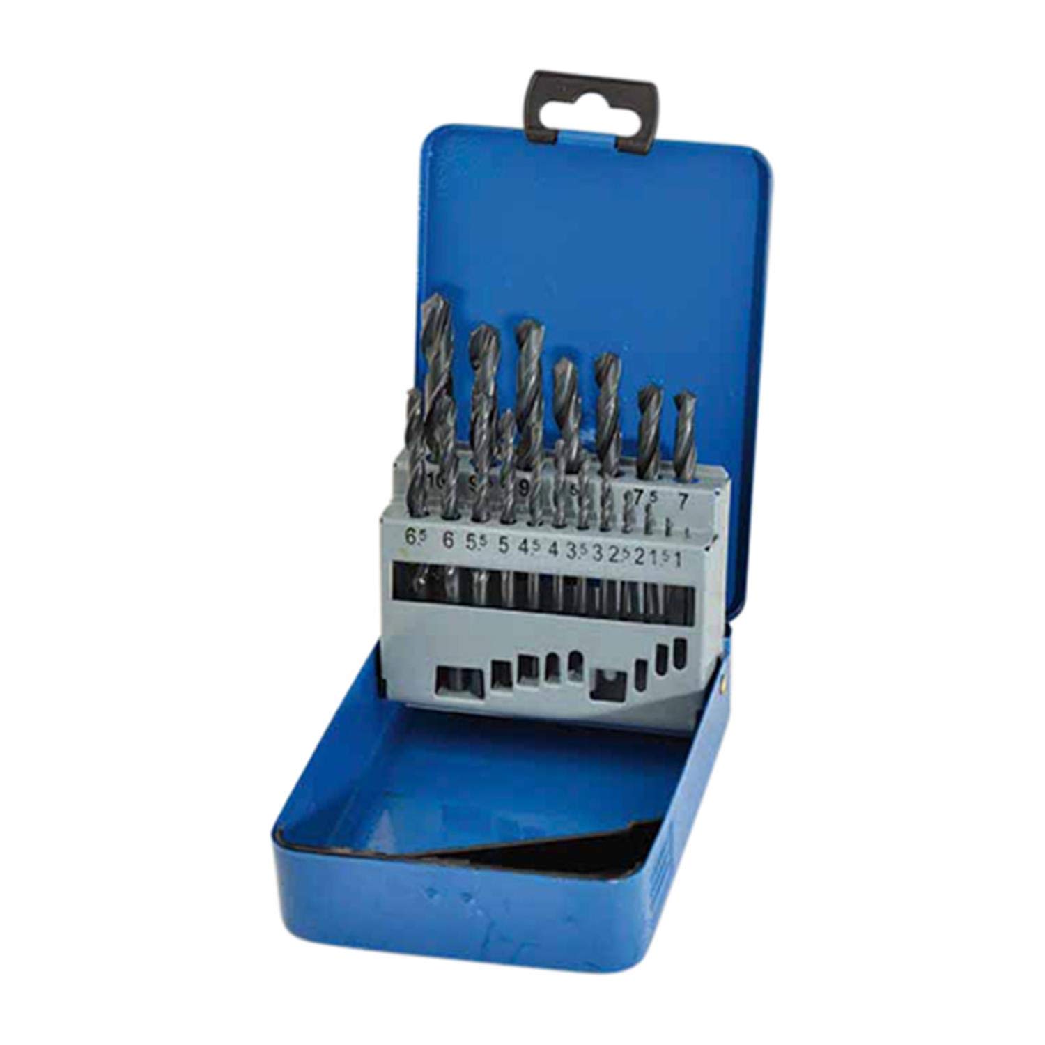 Tivoly 90200170002 Sheet Drill Set Metal