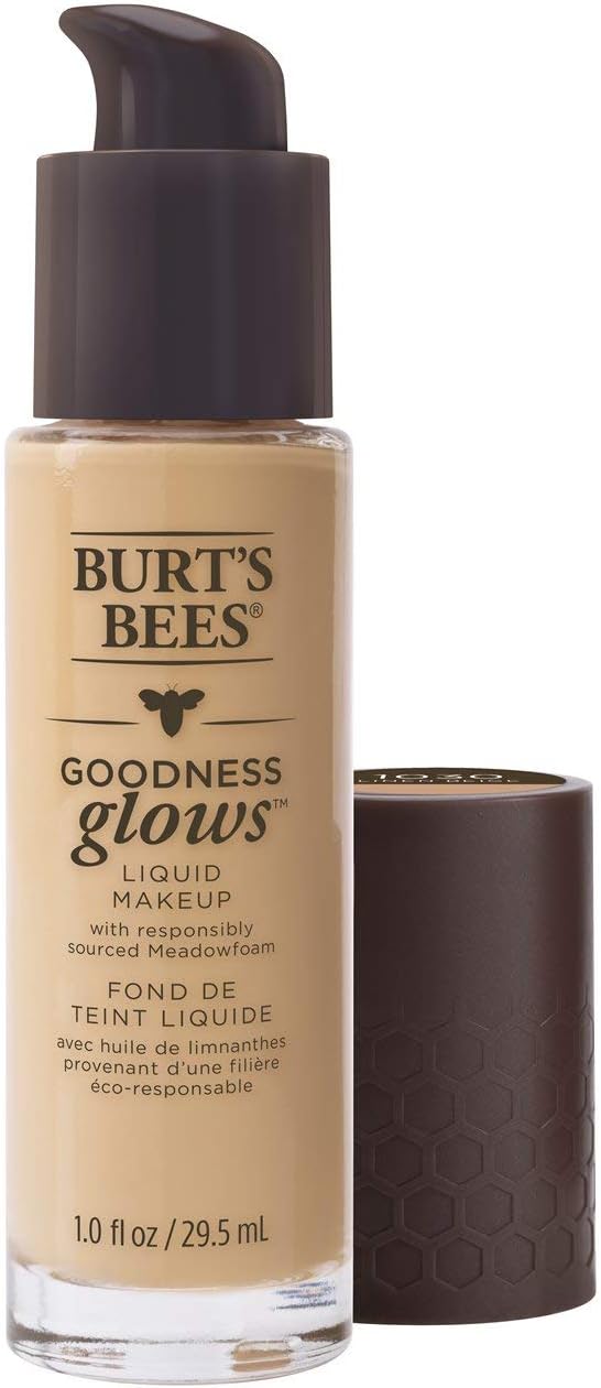 burt's bees linen beige