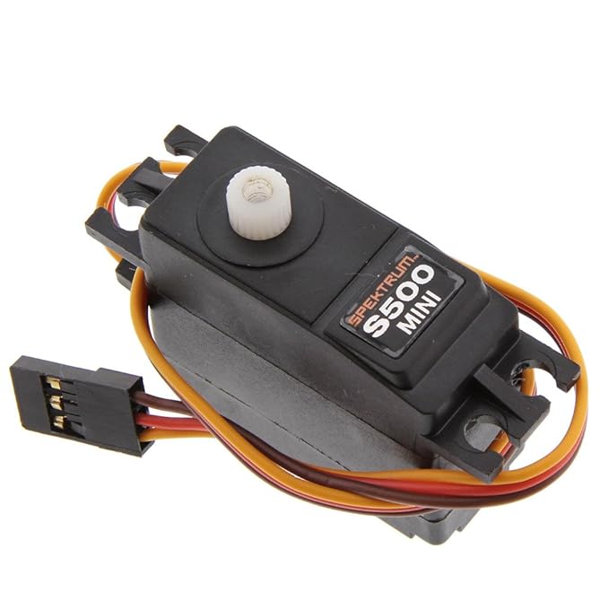 Losi 1/14 Mini 8ightT Truggy SPEKTRUM S500 DIGITAL MINI