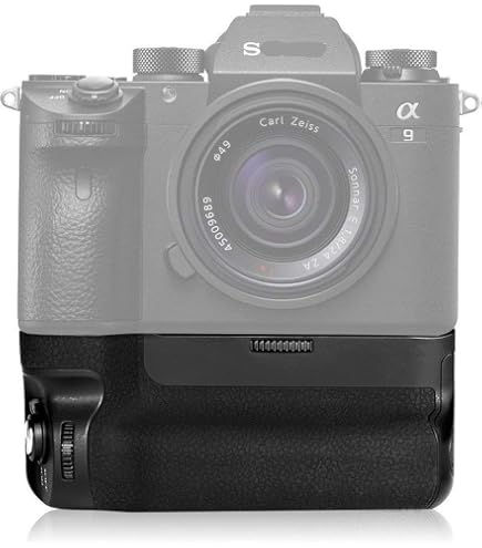 Fittings4you BG-2F Battery Grip For Nikon D3100 / D3200 / D3300 (2-Year Warranty)