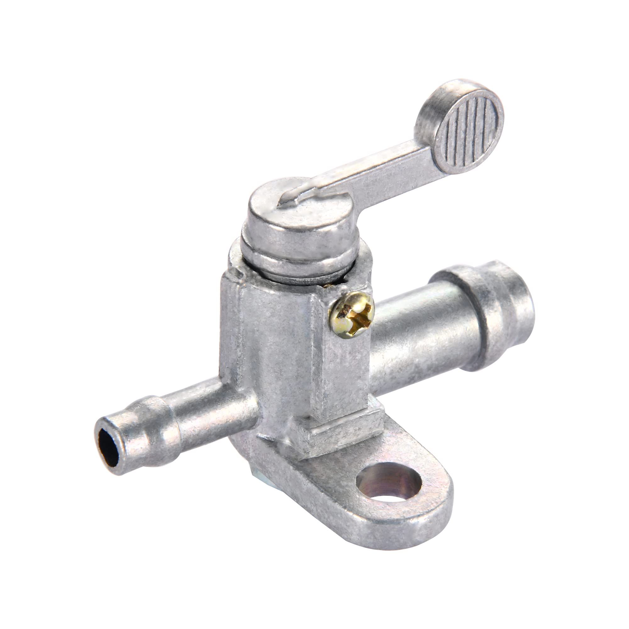 WOOSTAR 1/4" Inline Fuel Valve Petcock Cut-Off Switch Replacement for PW50 1981-2009 Dirt Pit Bike