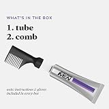 Just For Men Touch of Grey Dark Brown T45 Hair Dye 5 Minute No Mix view 3