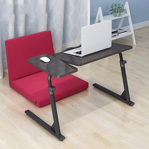 Amazon Com Jiajia Lazy Notebook Table Floor Folding Bedside