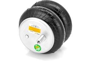 TORQUE 6401 Air Bag Replacement for 6401 Firestone Ride Rite Air Bags and Torque Airbag Suspension Kits (Replaces Firestone 6401 Replacement Air Bag Airbag Air Spring) (TR6401)