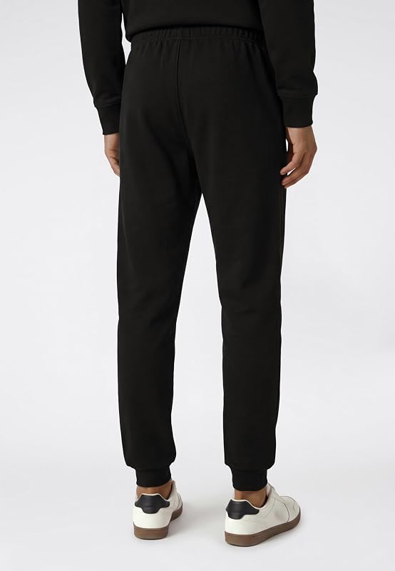 Champion Core Heritage, Pantalones con puños Acanalados, ultraligeros, Azul Marino — foto 4 de 5