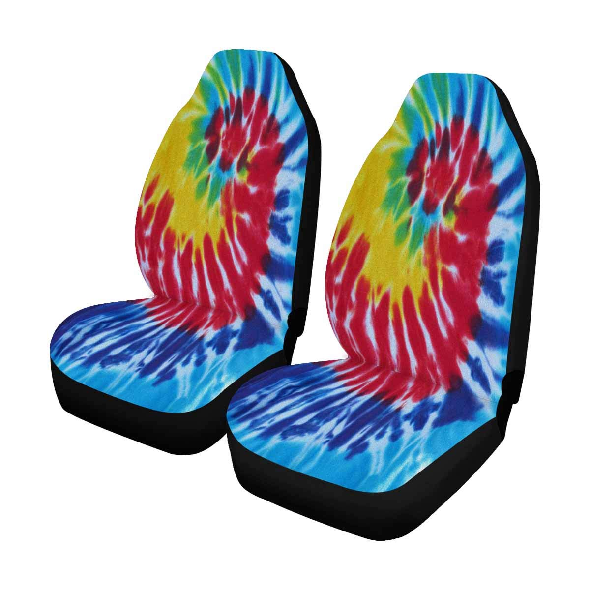 Best tie dye seat covers for cars