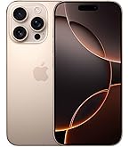 Apple iPhone 16 Pro Max (512 GB) – Titânio-deserto (Recondicionado