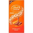 Lindt Lindor Orange Chocolate Bar 100g