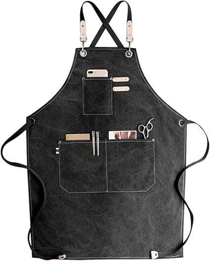 Apron With Pockets
