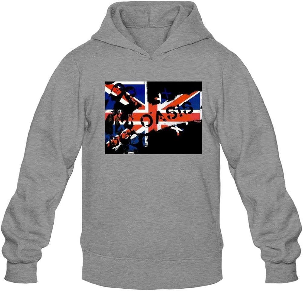 oasis band sweatshirt