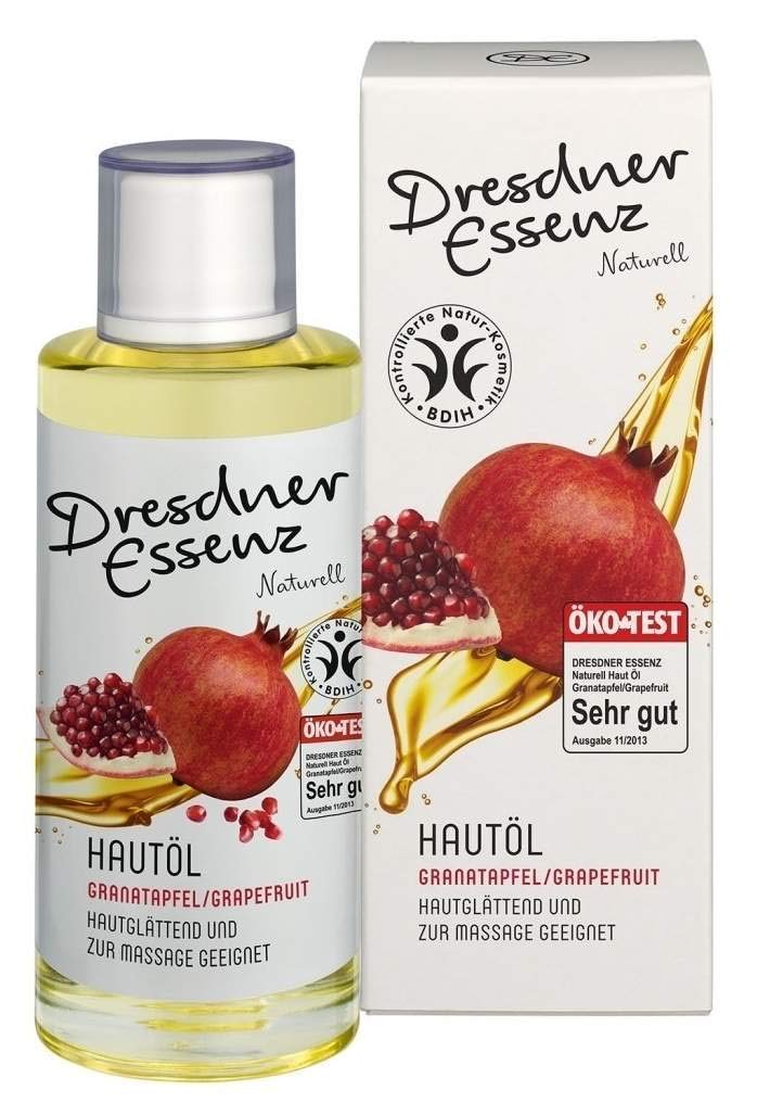 Dresdner Essenz Naturell 100 ml Amazon.de Drogerie & Körperpflege