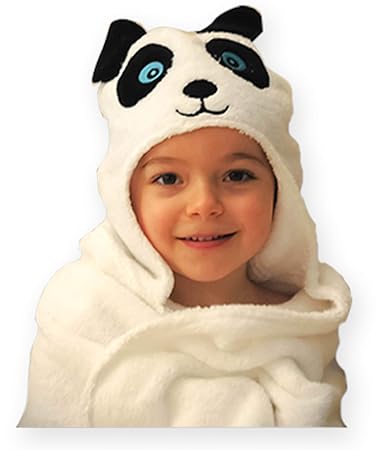 hooded turkish towel