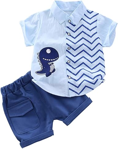 baby boy shark clothes