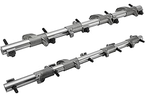 AULINK 2PCS 53021552AB Intake and Exhaust Rocker Arm Shaft Assembly