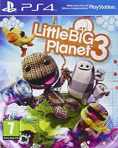 LittleBigPlanet 3