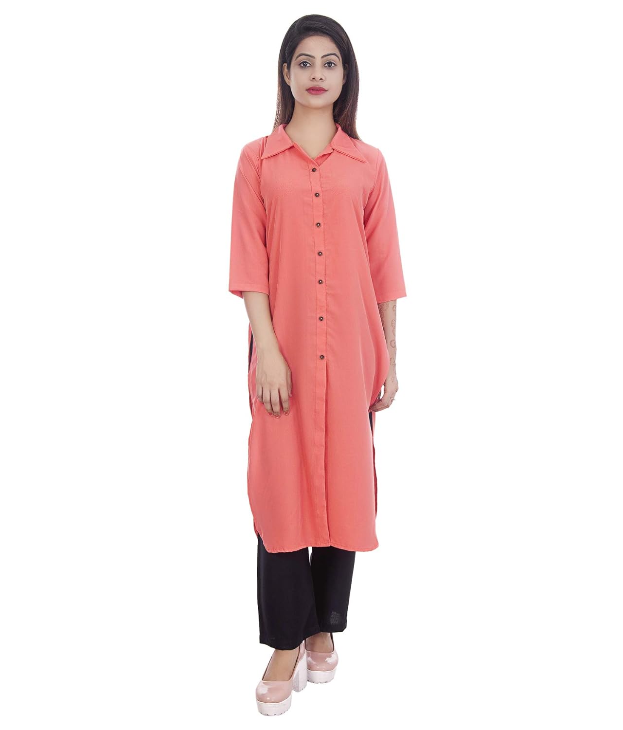 formal kurtis for ladies