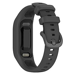 Gheper Soft Silicone Band Compatible with Garmin