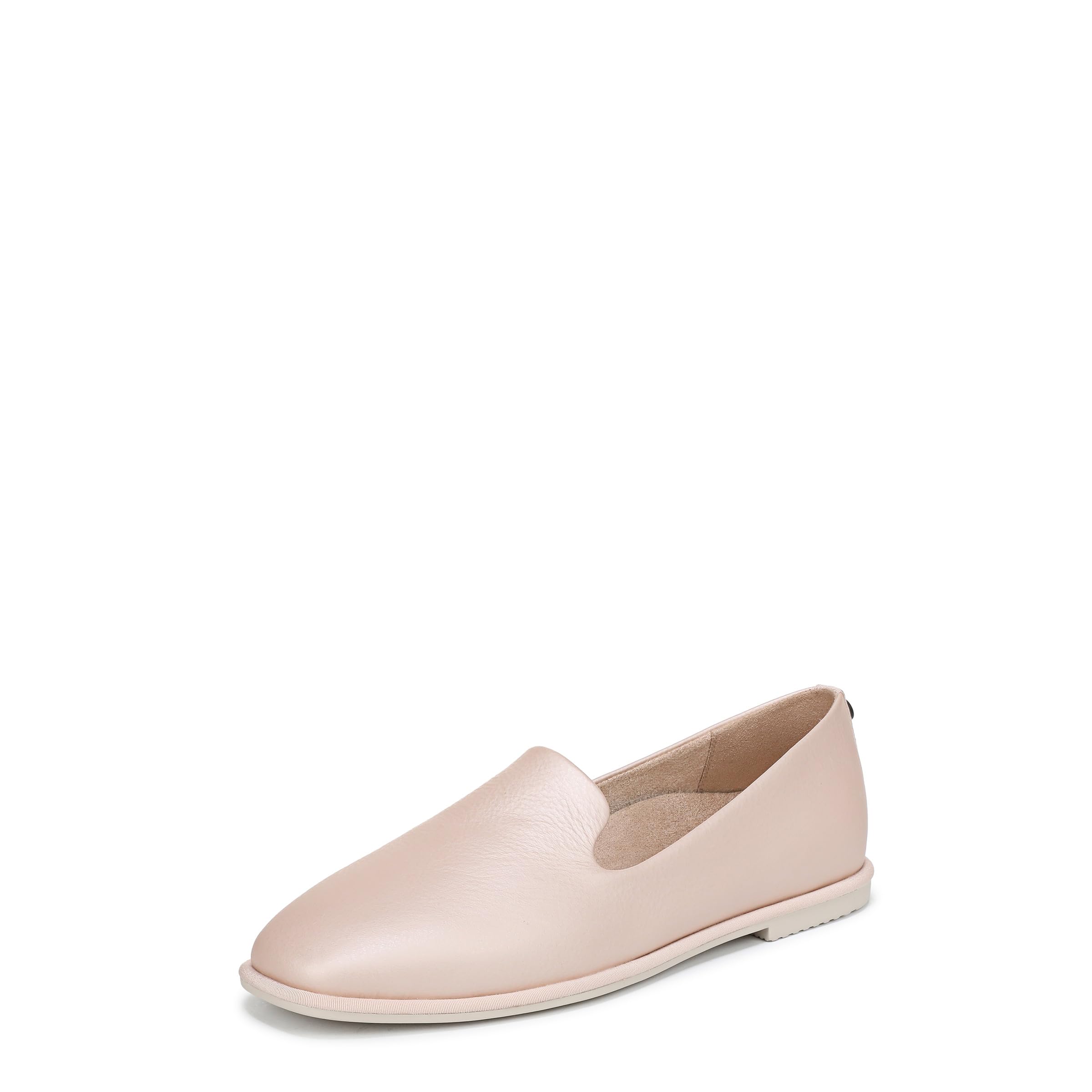 Vionic Women’s Willa 2.0 Loafer Cameo Rose Tumbled Leather 10 W