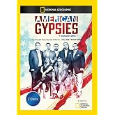 American Gypsies Season 1 - (2 Discs)