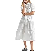 Derek Lam 10 Crosby Womens Buffy Utility Dress